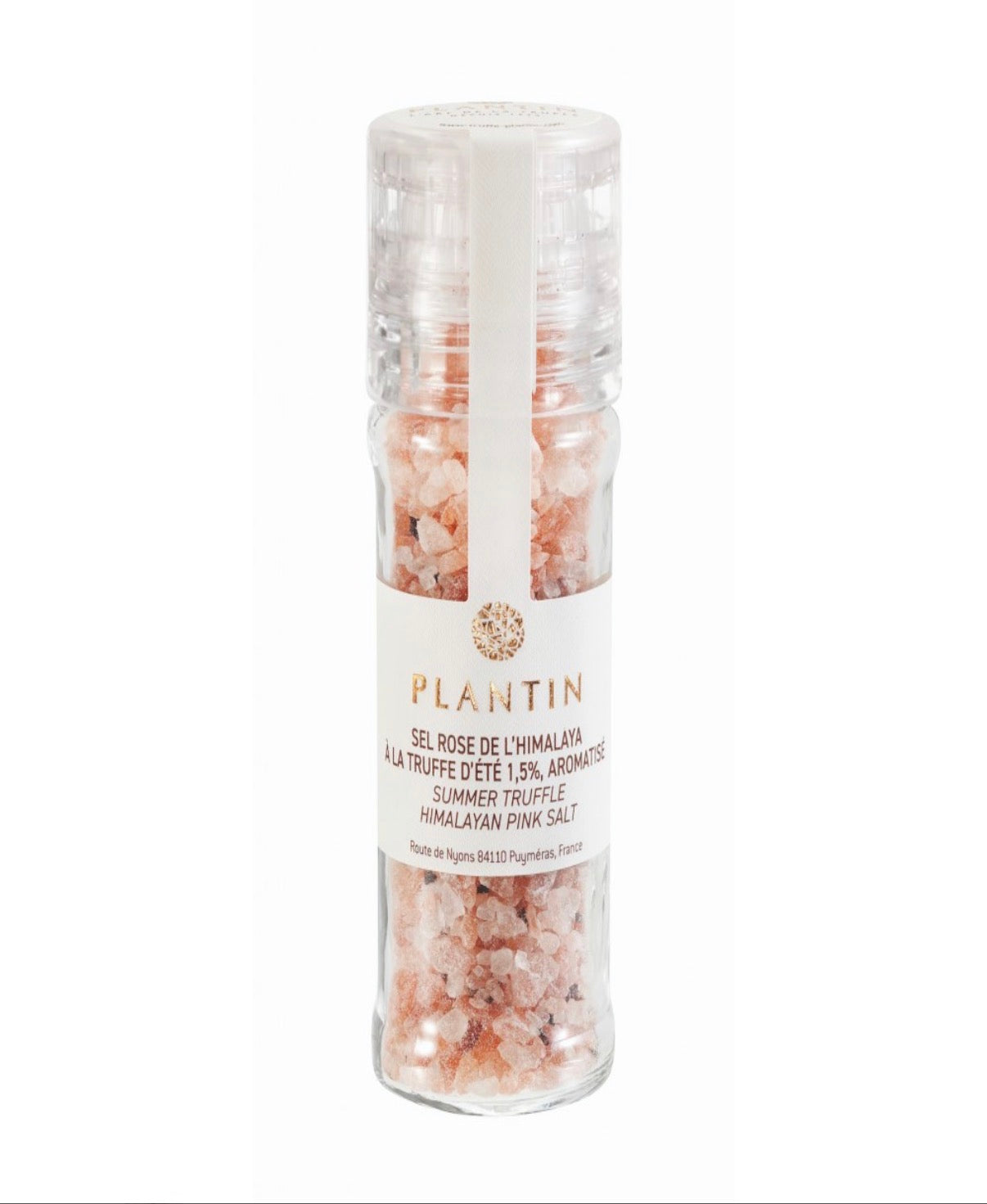SUMMER TRUFFLE HIMALAYAN PINK SALT - 100g