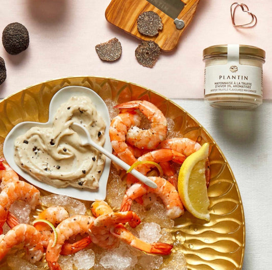 WINTER TRUFFLE MAYONNAISE - 100g