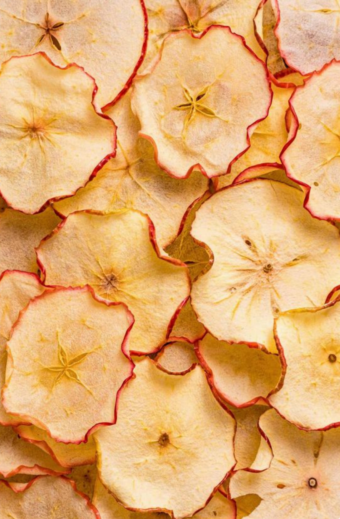 DEHYDRATED APPLE