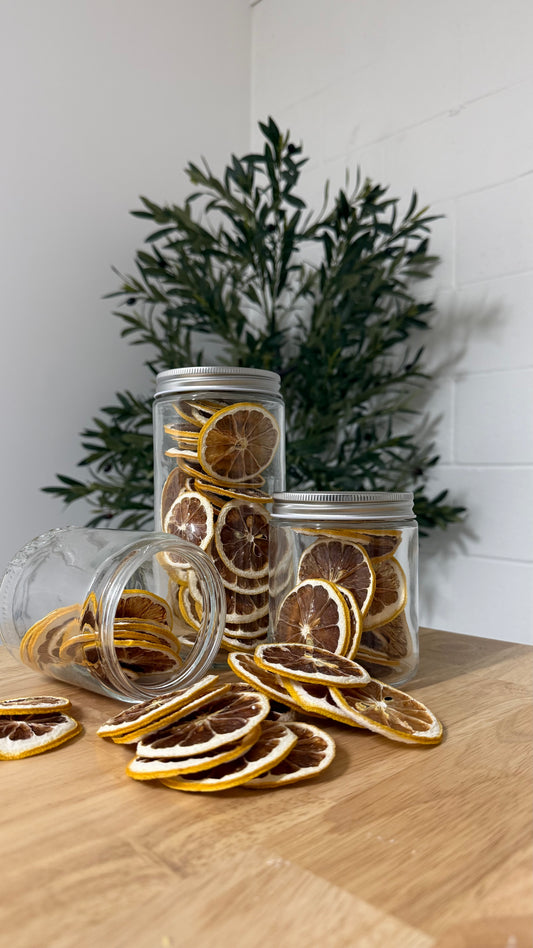 DEHYDRATED LEMON