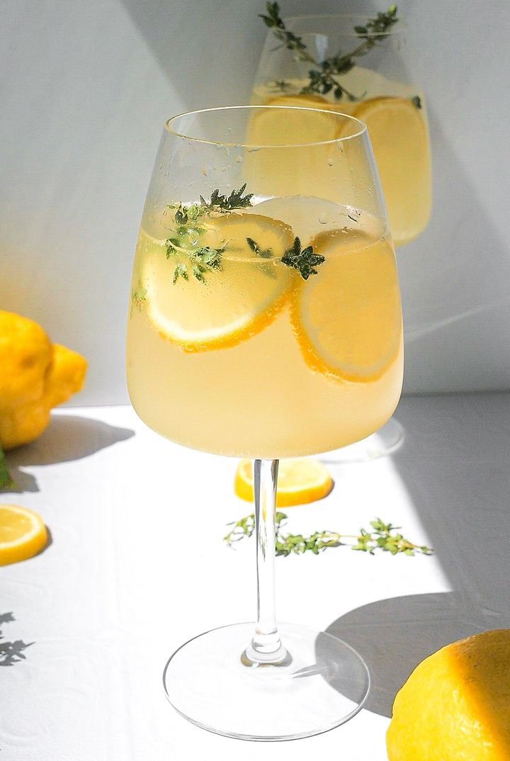 DEHYDRATED LEMON