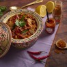 Organic Red pepper puree