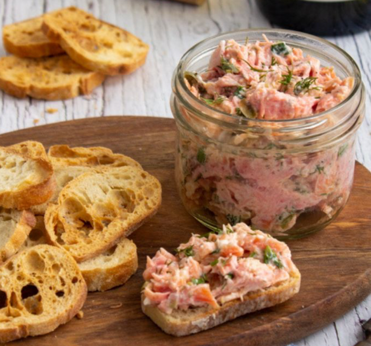 Terrines & Rillettes