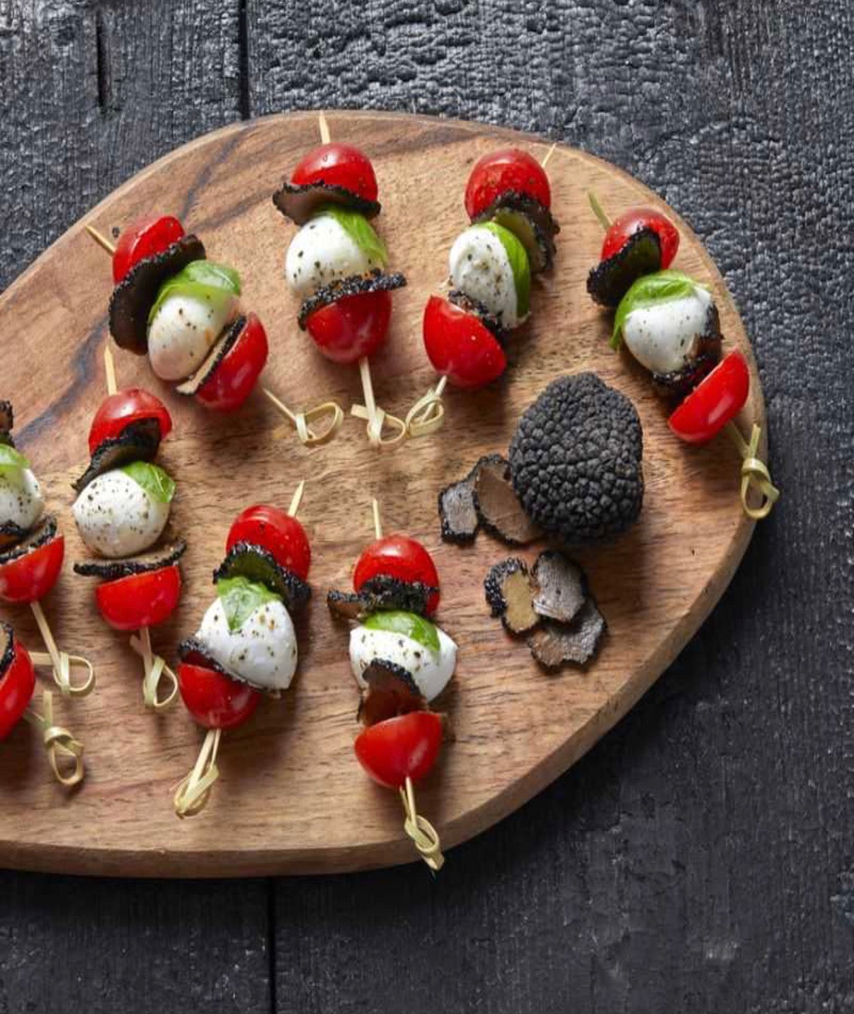 SUMMER TRUFFLE CARPACCIO - 40g