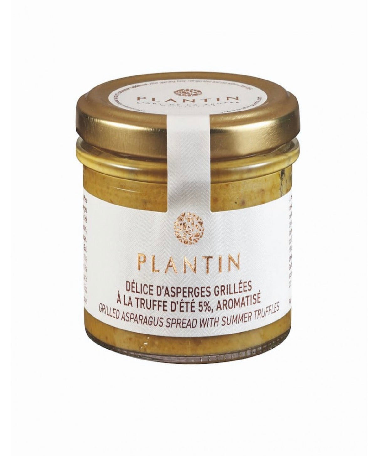 ASPARAGUS SPREAD WITH SUMMER TRUFFLES - 100g