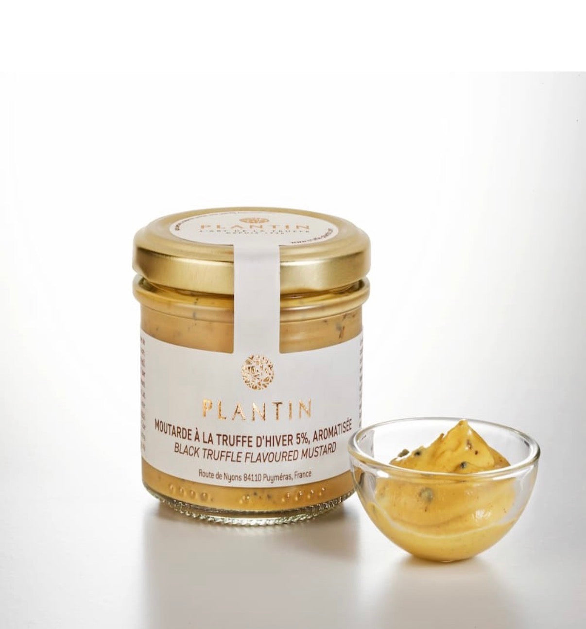 WINTER TRUFFLE MUSTARD - 100 g
