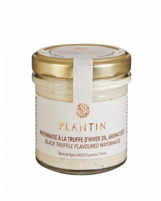 WINTER TRUFFLE MAYONNAISE - 100g