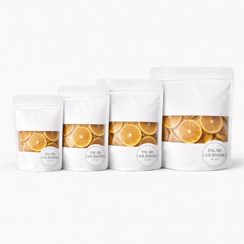 DEHYDRATED ORANGE