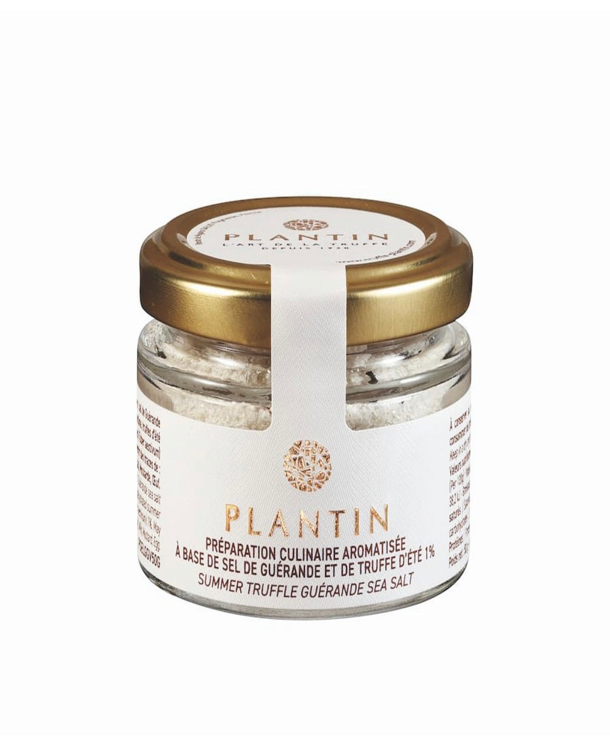 SUMMER TRUFFLE GUERANDE SALT- 50g