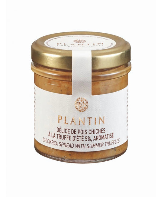 CHICKPEA SPREAD WITH SUMMER TRUFFLES - 100g