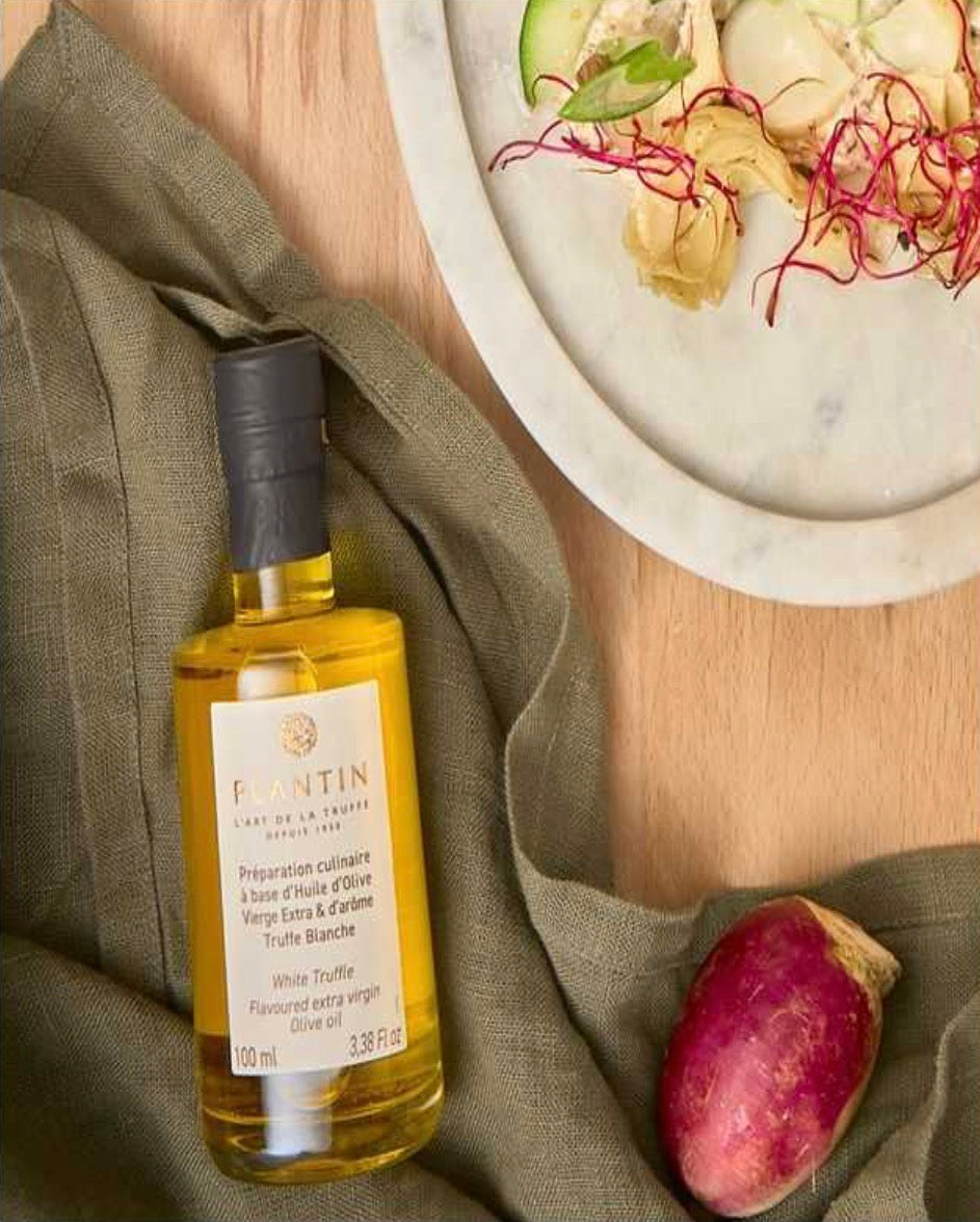WHITE TRUFFLE OLIVE OIL - 100ml