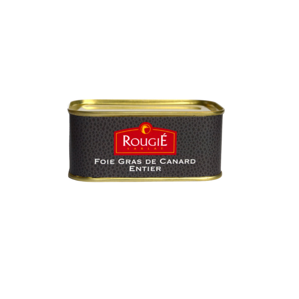 WHOLE DUCK FOIE GRAS - 200G