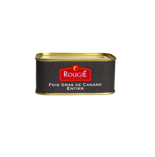 WHOLE DUCK FOIE GRAS - 200G
