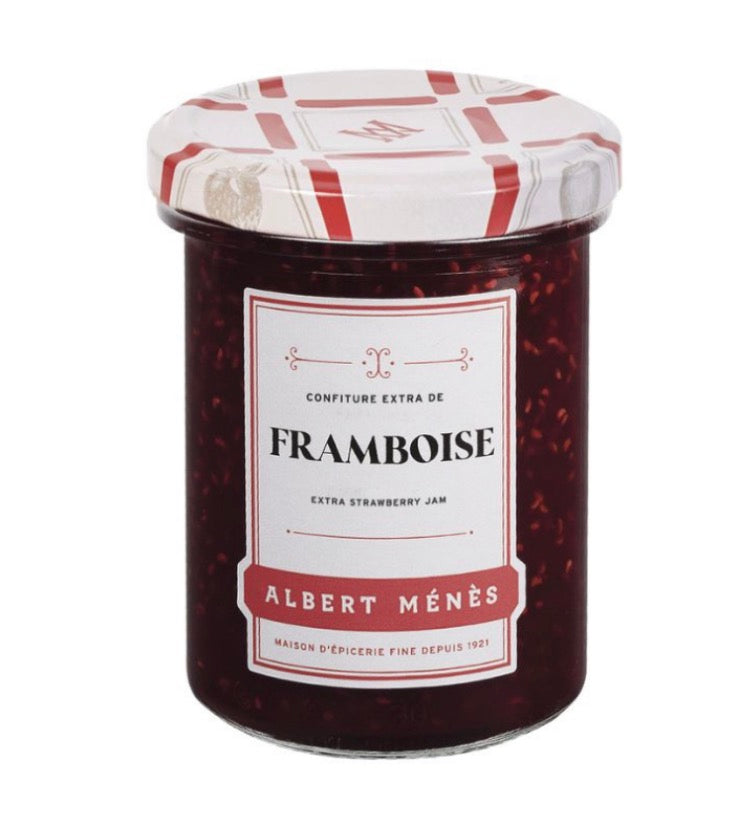 RASPBERRY JAM