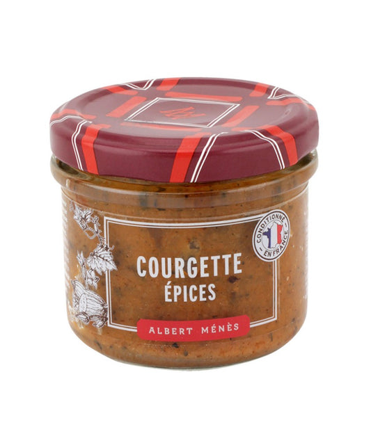 SPICED ZUCCHINI SPREAD - 100g