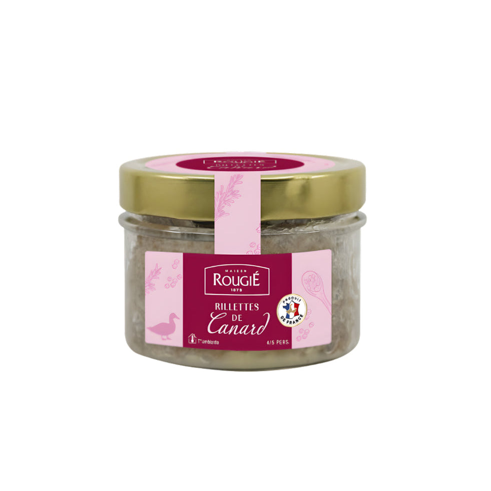 DUCK RILLETTES - 180G