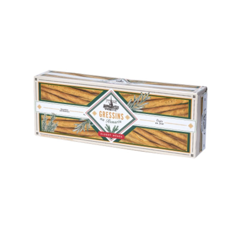 ROSEMARY BREADSTICKS