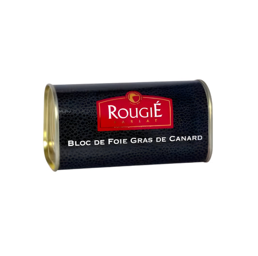 BLOCK OF DUCK FOIE GRAS - 210G