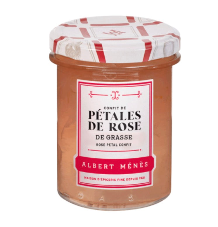ROSE PETAL PRESERVE
