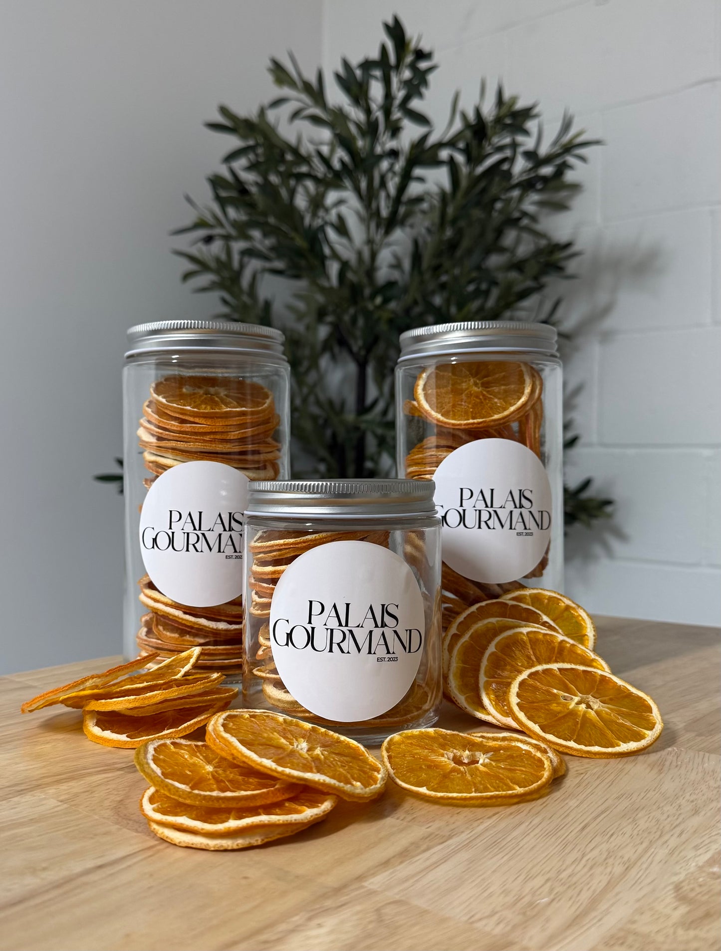 DEHYDRATED ORANGE