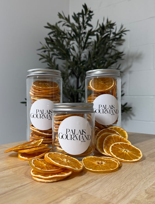 DEHYDRATED ORANGE