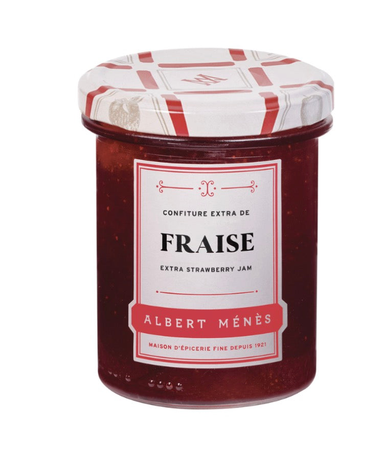 STRAWBERRY JAM