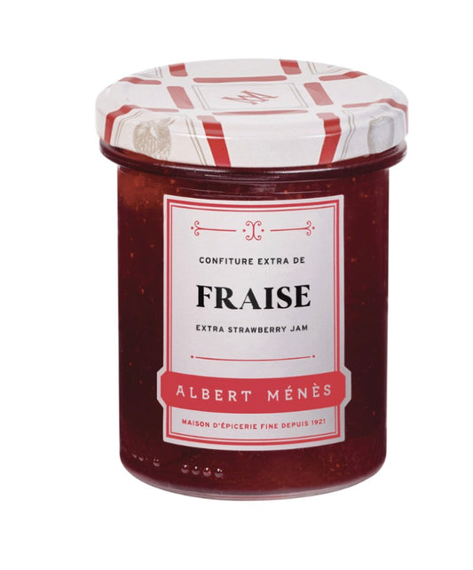 STRAWBERRY JAM