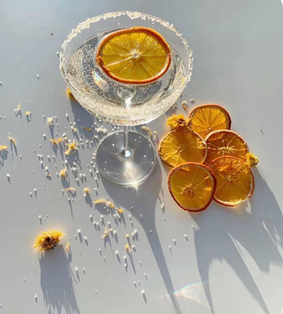 DEHYDRATED ORANGE