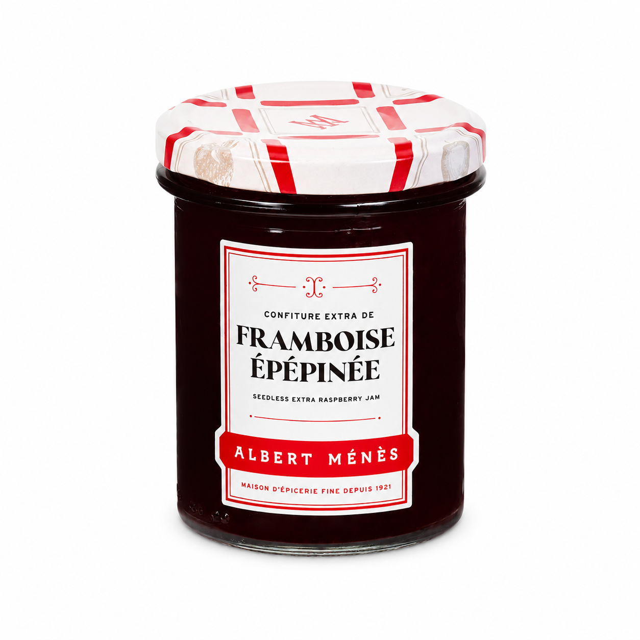 SEEDLESS RASPBERRY JAM