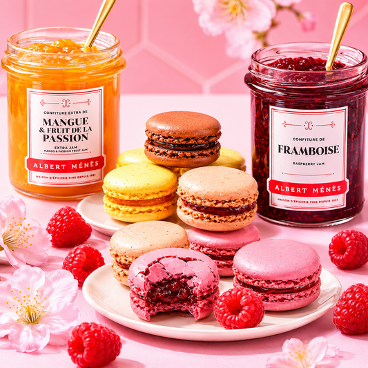 RASPBERRY JAM