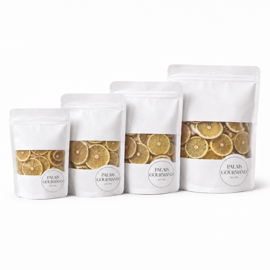 DEHYDRATED LEMON