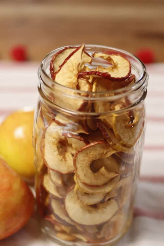 DEHYDRATED APPLE