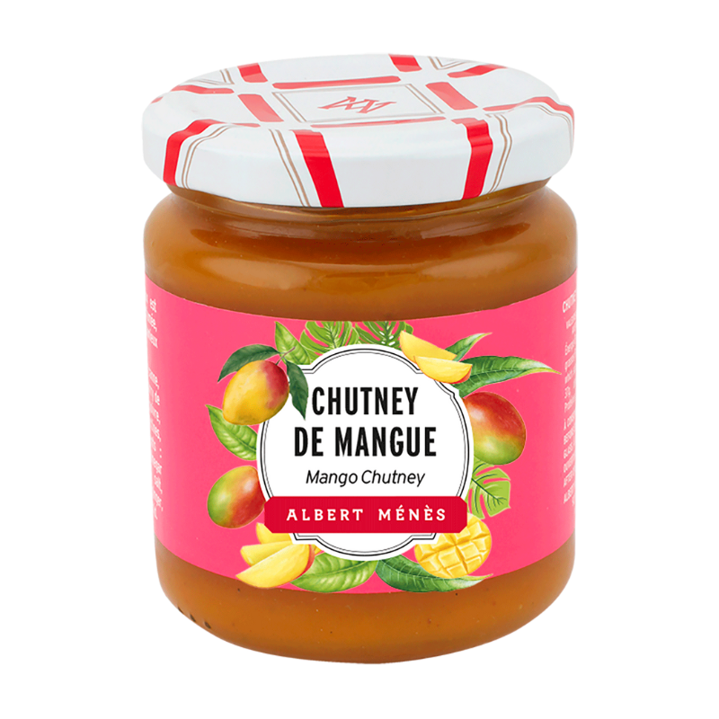 Mango Chutney